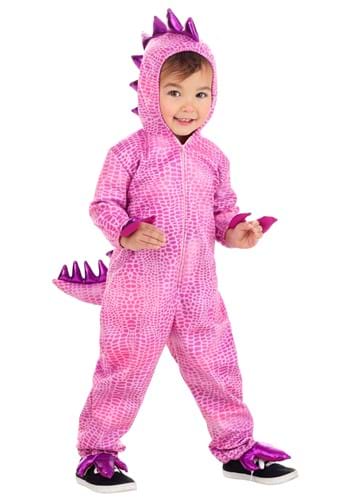 Click Here to buy Toddler Terrific T-Rex Dinosaur Costume from HalloweenCostumes, CDN Funds & Shipping