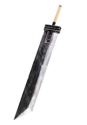 Clouds Buster Sword