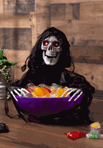 Animated Candy Bowl with Shaking Reaper_Updated