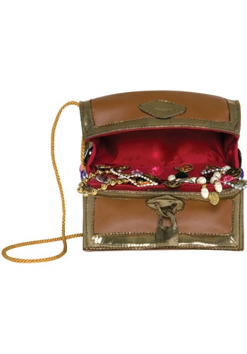 Treasure Chest Pirate Purse