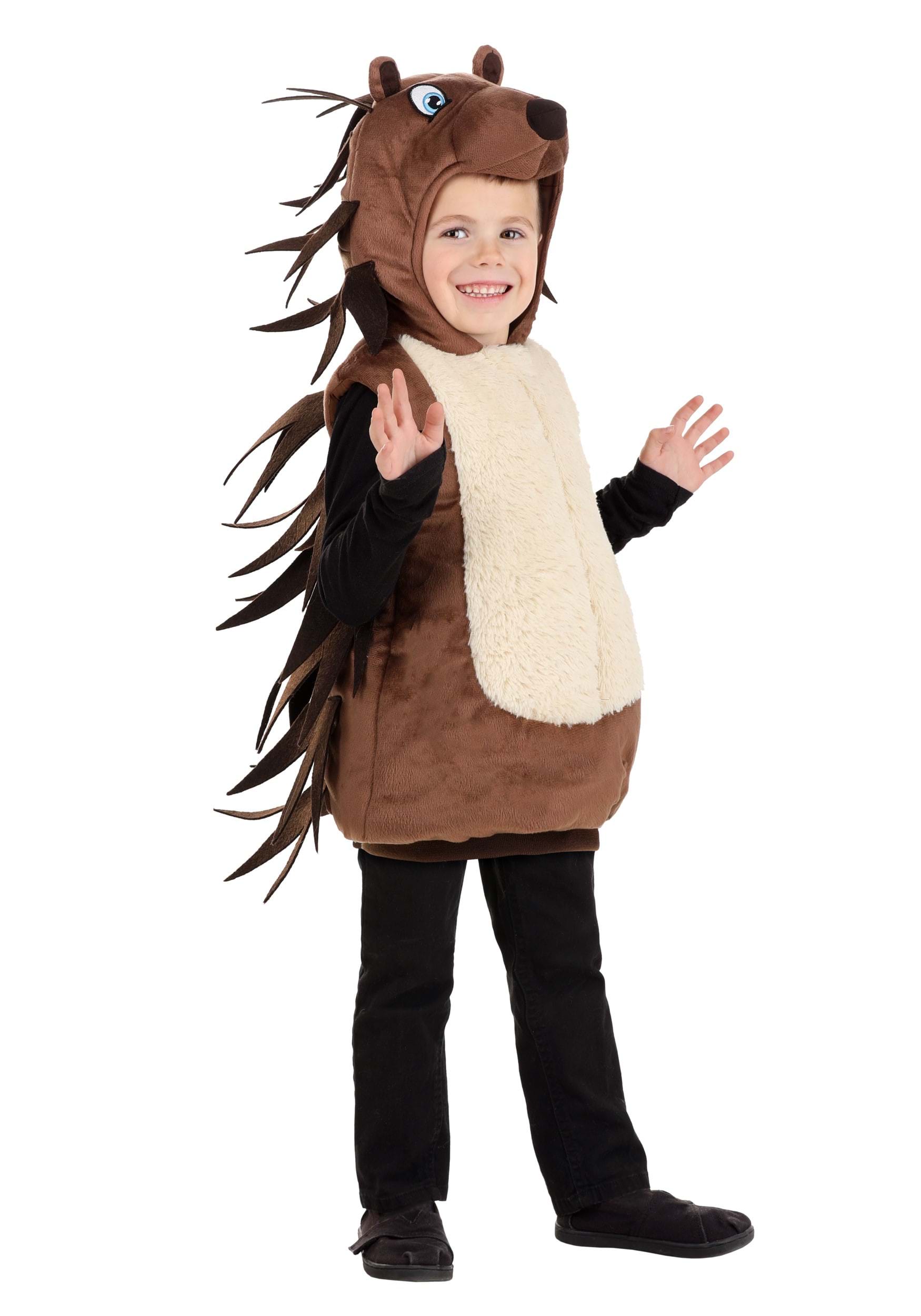 Porcupine Costume For Toddlers