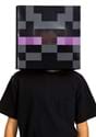 Kids Minecraft Enderman Mask