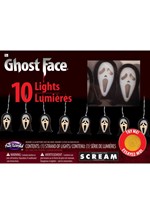 Ghost face String lights 10 Alt 2
