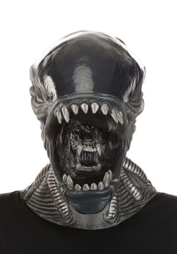 Click Here to buy Alien Xenomorph Adult Mask | Movies Accessories from HalloweenCostumes, CDN Funds & Shipping