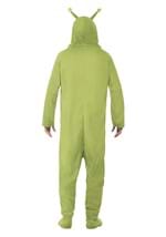 Adult Green Alien Jumpsuit Costume Alt 1