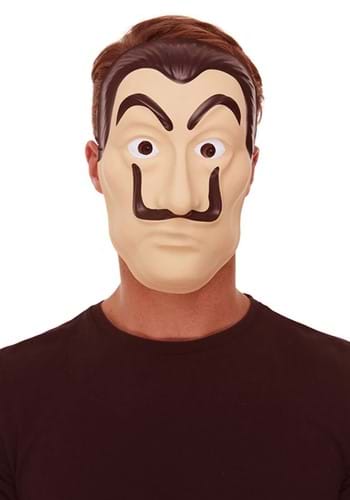 Click Here to buy Bank Robber Mask for Adults from HalloweenCostumes, CDN Funds & Shipping
