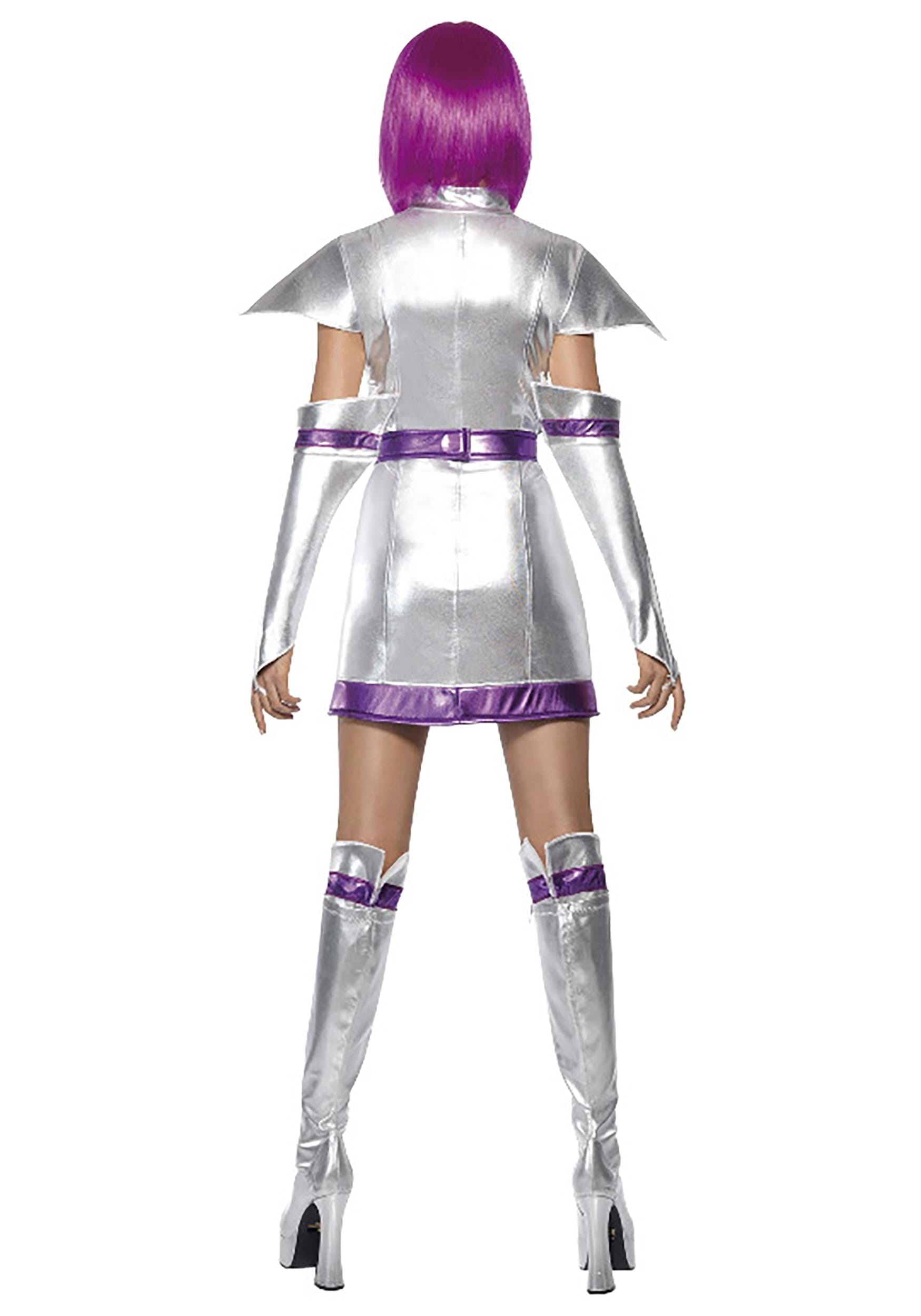 Sexy Fever Space Cadet Women's Costume