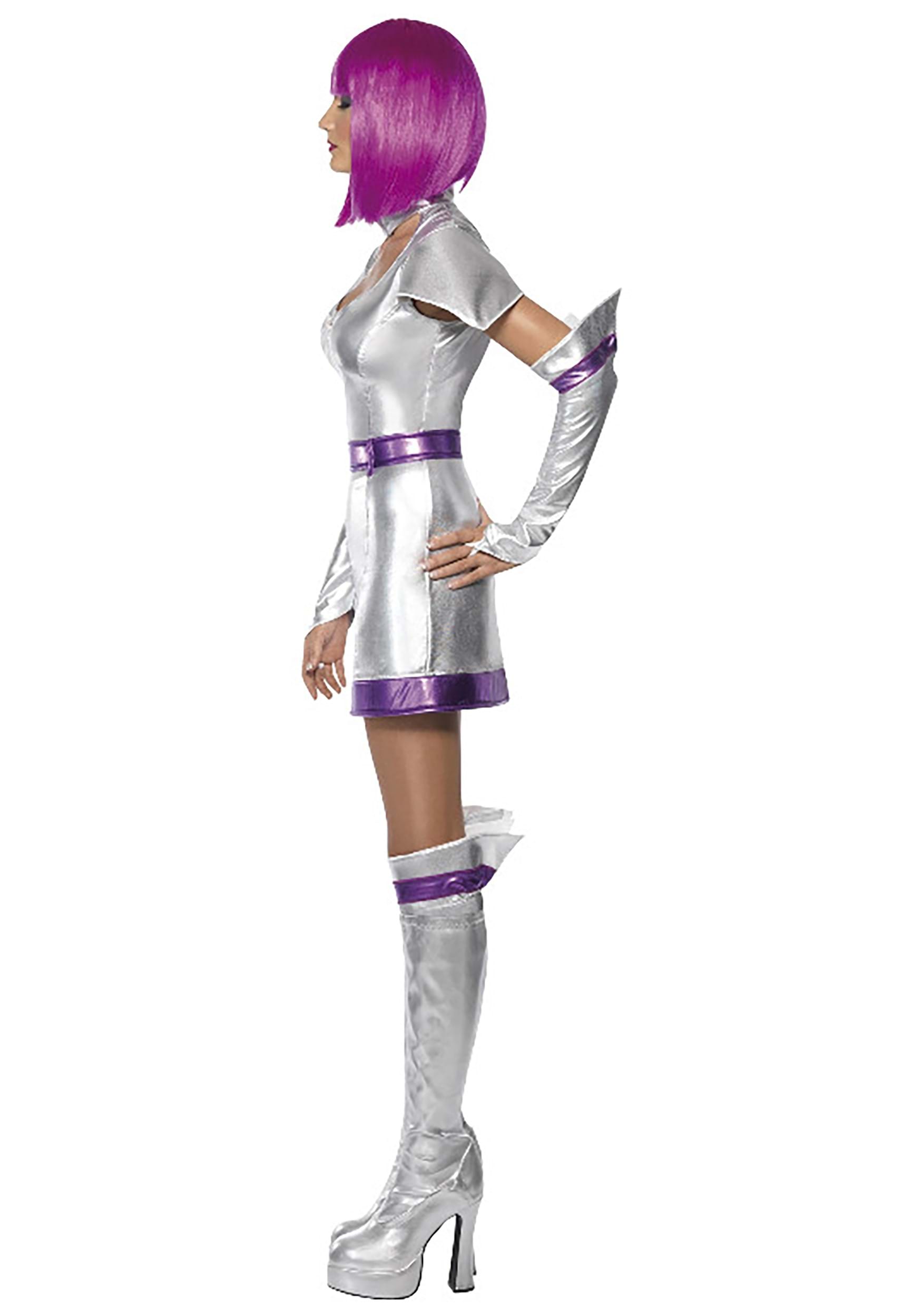 Sexy Fever Space Cadet Women's Costume
