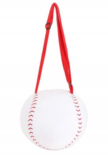 Click Here to buy Baseball Costume Companion Purse from HalloweenCostumes, CDN Funds & Shipping