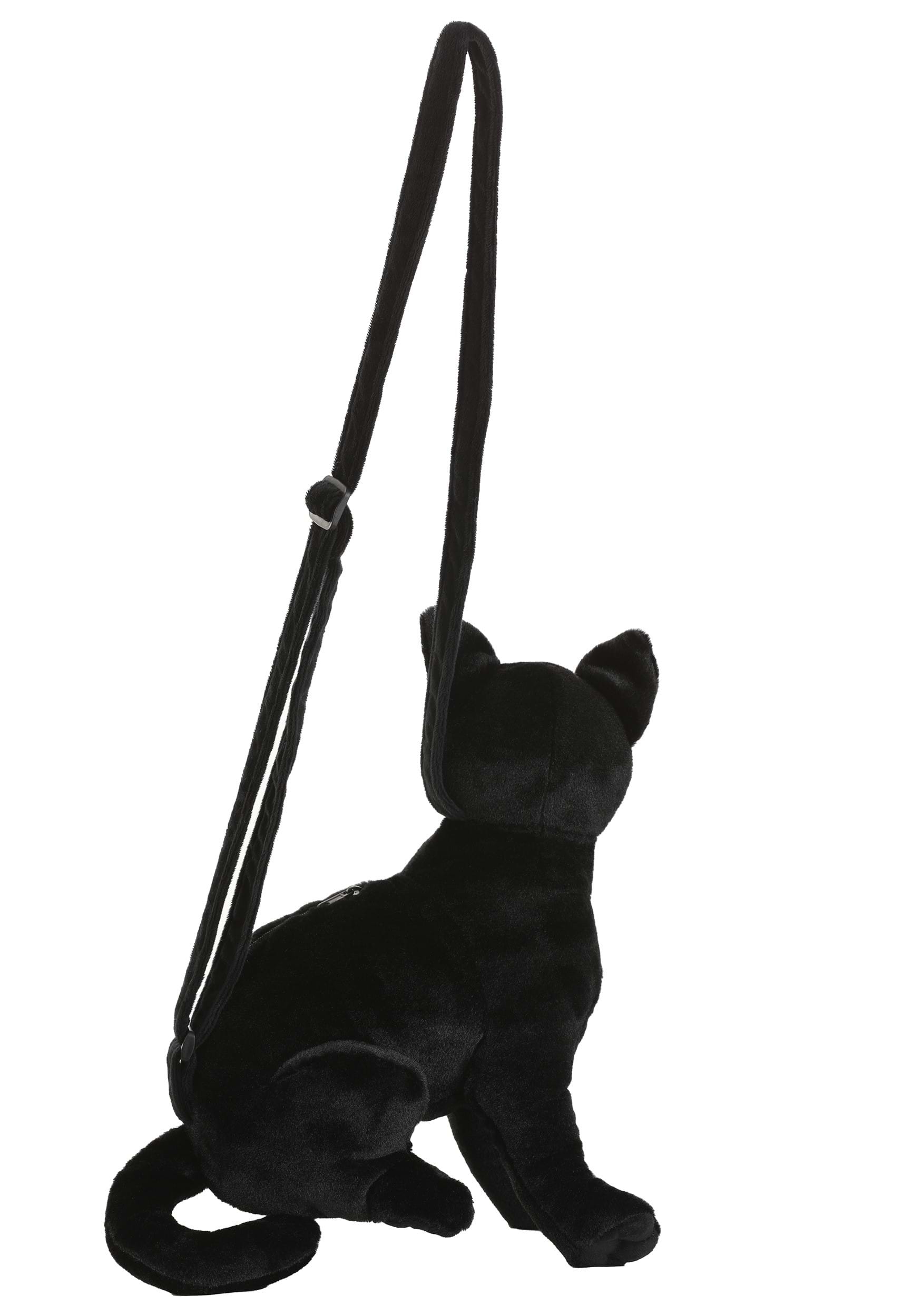 Black Cat Costume Companion Accessory