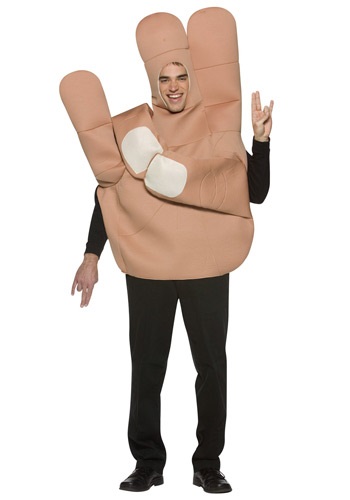 Click Here to buy Adult Shocker Costume from HalloweenCostumes, CDN Funds & Shipping