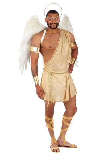 Plus Size Sexy Angel Mens Costume | Sexy Angel Costumes