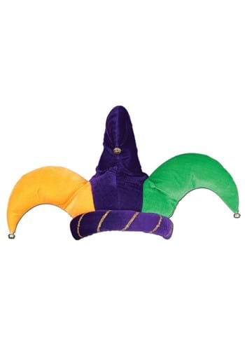 Click Here to buy Jester Soft Adult Hat from HalloweenCostumes, CDN Funds & Shipping