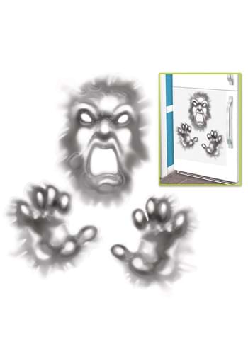 Demon Refrigerator Door Cover
