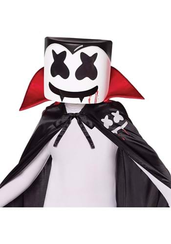 Click Here to buy Marshmello Kids Vampire Costume from HalloweenCostumes, CDN Funds & Shipping