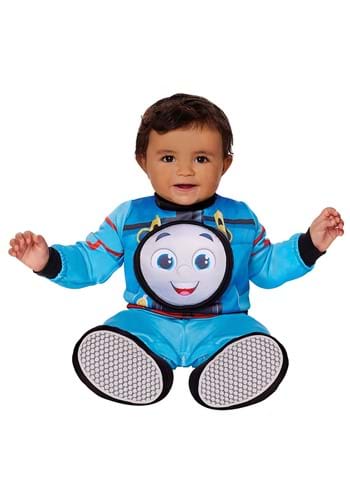 Click Here to buy Thomas the Tank Engine Baby Costume from HalloweenCostumes, CDN Funds & Shipping