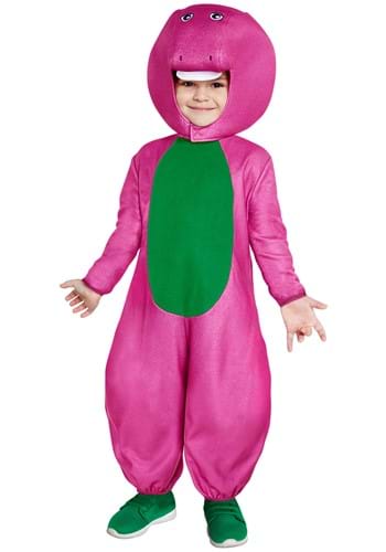 Click Here to buy Barney the Dinosaur Toddler Costume from HalloweenCostumes, CDN Funds & Shipping