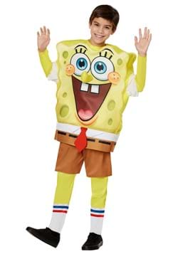 Kids SpongeBob SquarePants Costume