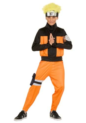 Child Naruto Shippuden Naruto Costume