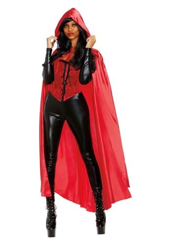 Alluring Women's Assassin Costume