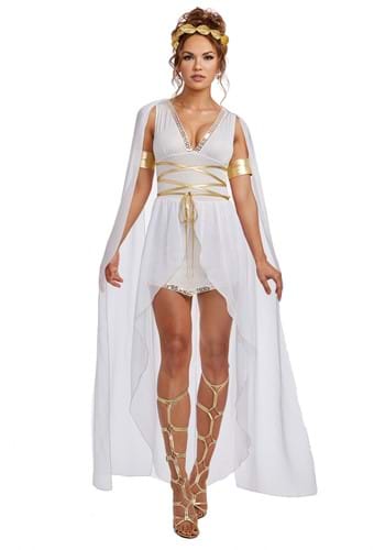 Click Here to buy Goddess Venus Womens Costume from HalloweenCostumes, CDN Funds & Shipping