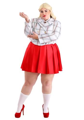 Click Here to buy Womens Plus Size Heather Chandler Costume | Movie Costumes from HalloweenCostumes, CDN Funds & Shipping