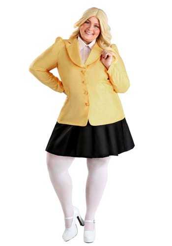 Click Here to buy Womens Plus Size Heather McNamara Costume | Movie Costumes from HalloweenCostumes, CDN Funds & Shipping