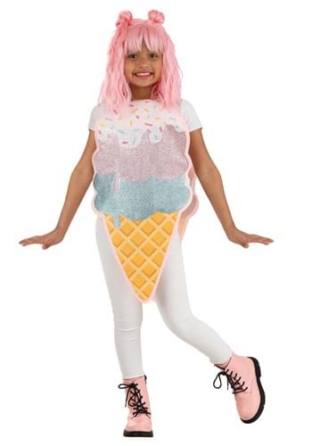 Click Here to buy Kids Sandwich Board Ice Cream Costume | Sandwich Board Costumes from HalloweenCostumes, CDN Funds & Shipping