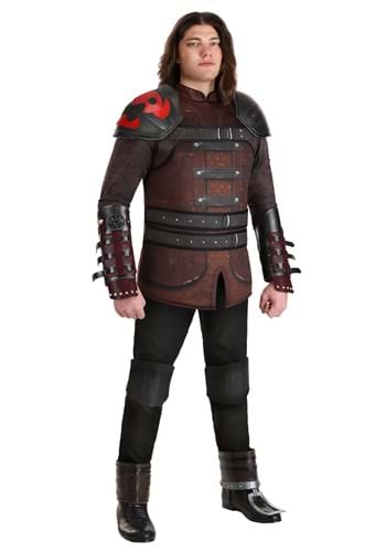 Click Here to buy Adult How to Train You Dragon Deluxe Hiccup Costume | Movie Costumes from HalloweenCostumes, CDN Funds & Shipping