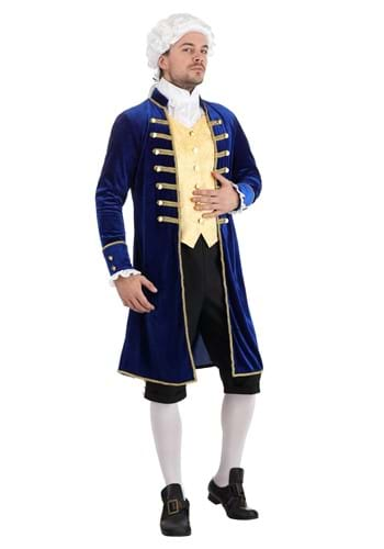 Click Here to buy Adult Aristocrat Costume | Mens Historical Costumes from HalloweenCostumes, CDN Funds & Shipping