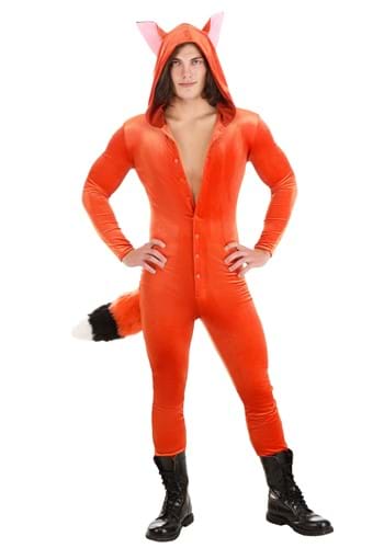 Click Here to buy Sexy Fox Mens Costume from HalloweenCostumes, CDN Funds & Shipping