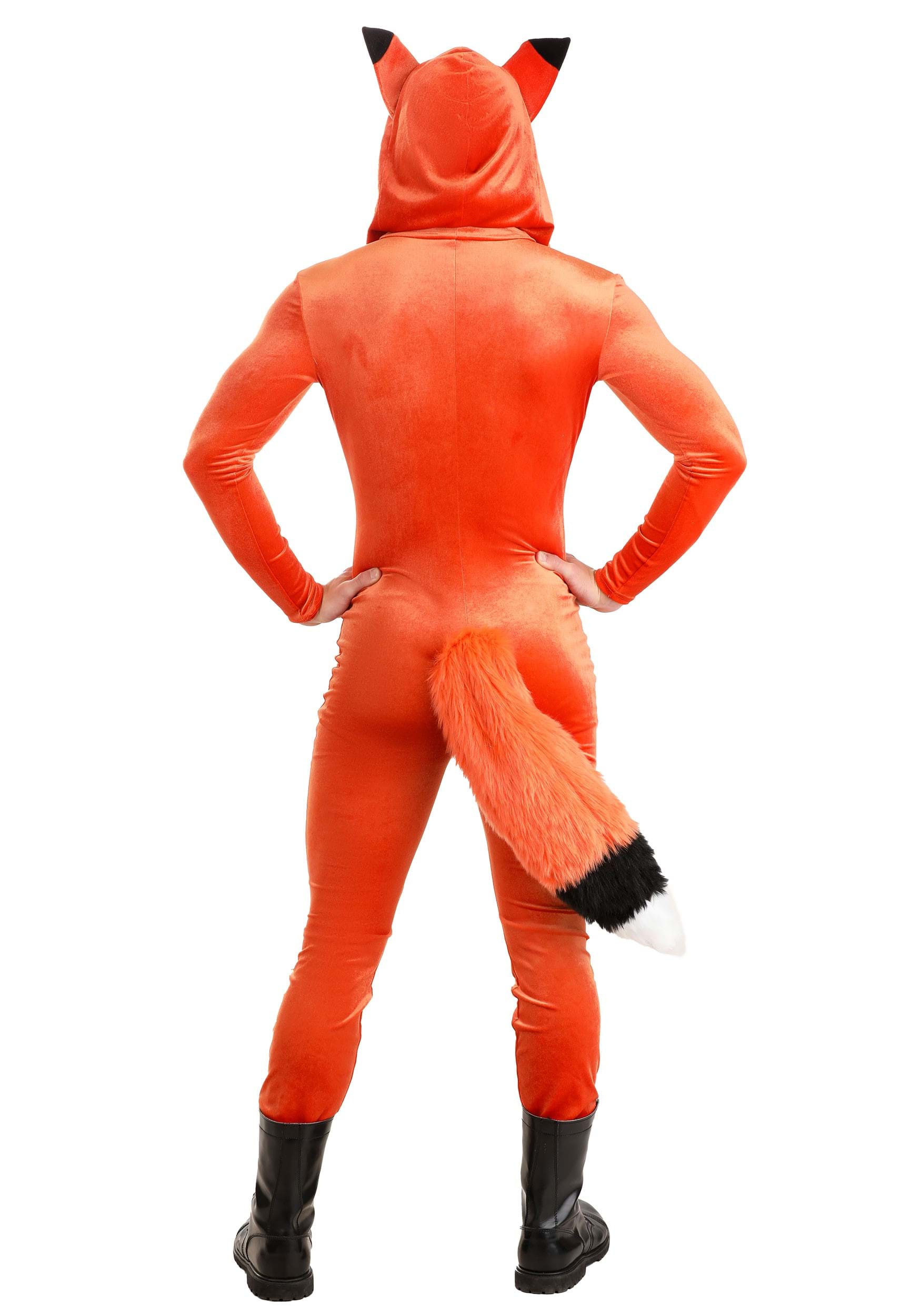 Sexy Fox Men's Costume