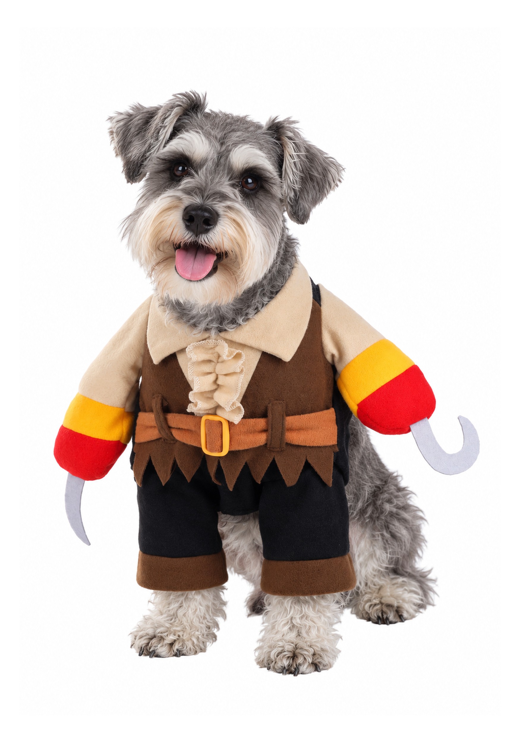 Pet Pirate Costume