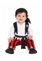 Infant Buccaneer Pirate Costume upd