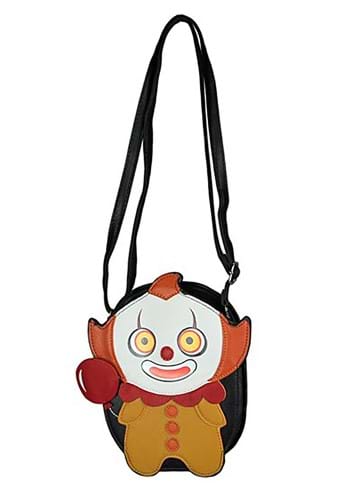 Click Here to buy Evil Clown Purse Accessory from HalloweenCostumes, CDN Funds & Shipping