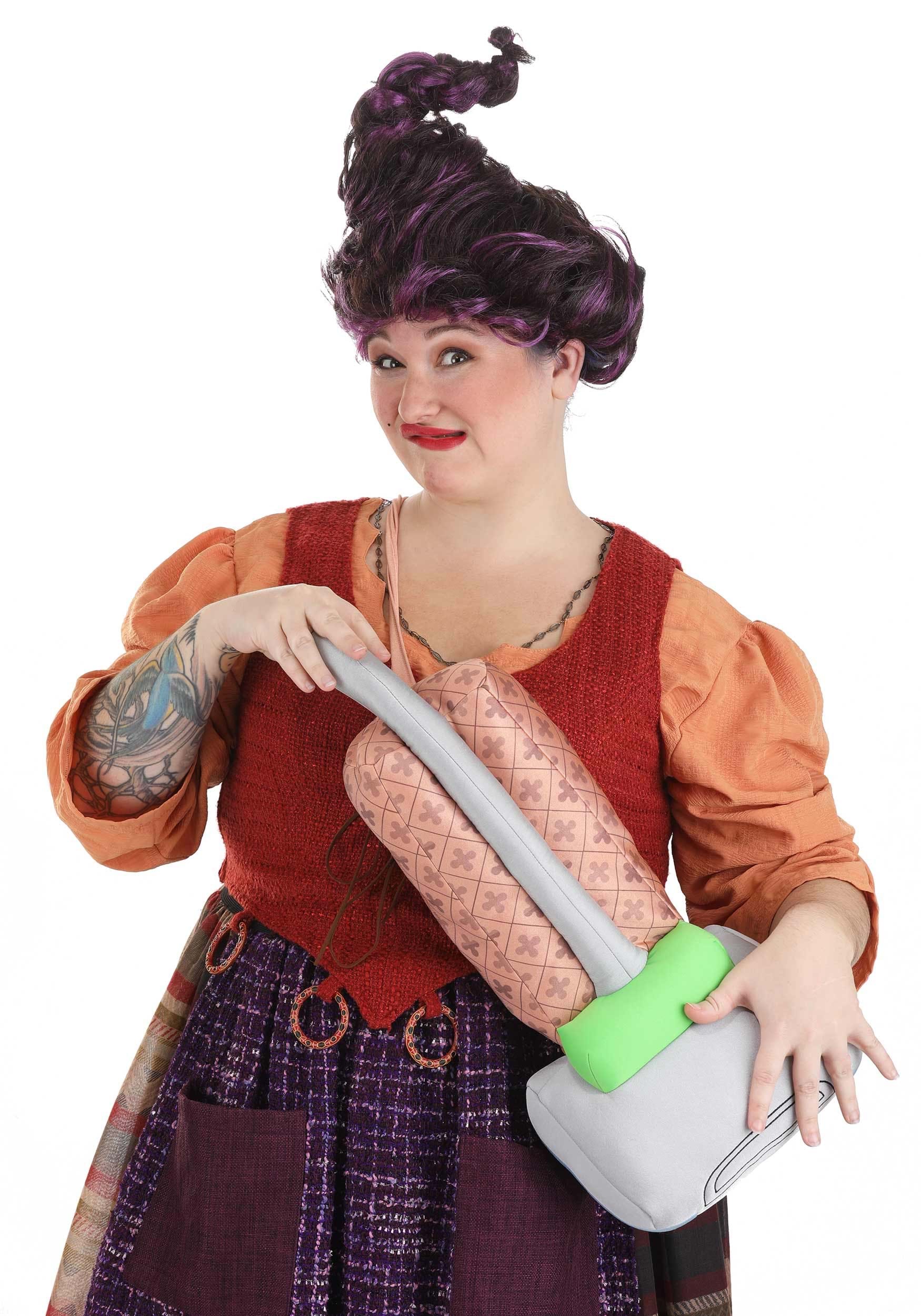 Mary Sanderson Vacuum Cleaner Costume Companion Accessory