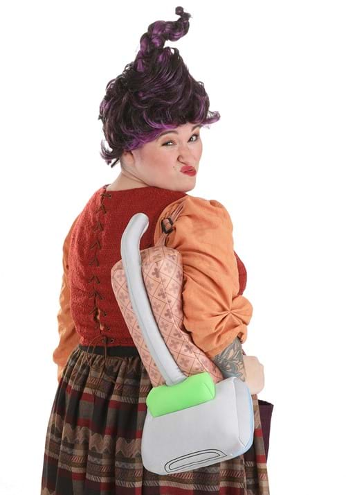 Mary Sanderson Vacuum Cleaner Costume Companion Accessory