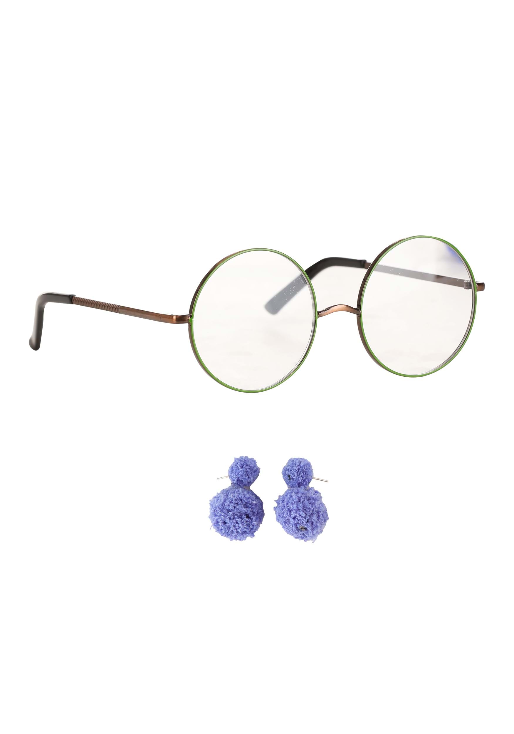 Mirabel Glasses & Earrings Costume Kit