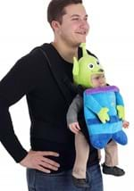 Little Green Men Baby Carrier Cover Alt 7