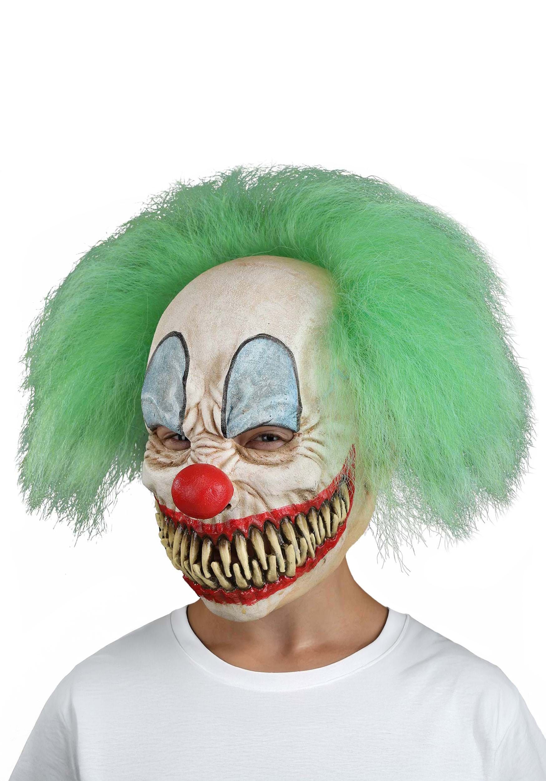 Vissago Kid's Mask - Immortal Masks