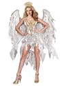 Women's Alluring Angel Costume