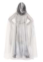 Kids Lady in White Ghost Costume Alt 1