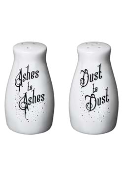 Ashes to Ashes / Dust to Dust Salt and Pepper Shak