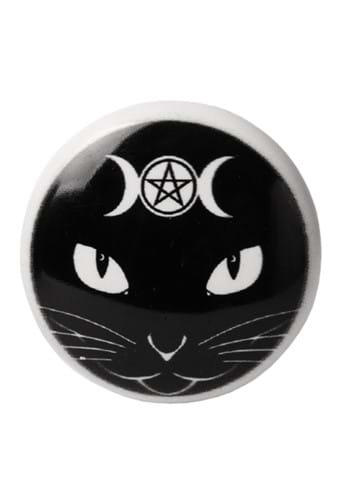 Click Here to buy Sacred Cat Alchemy Bottle Stopper | Halloween Decorations from HalloweenCostumes