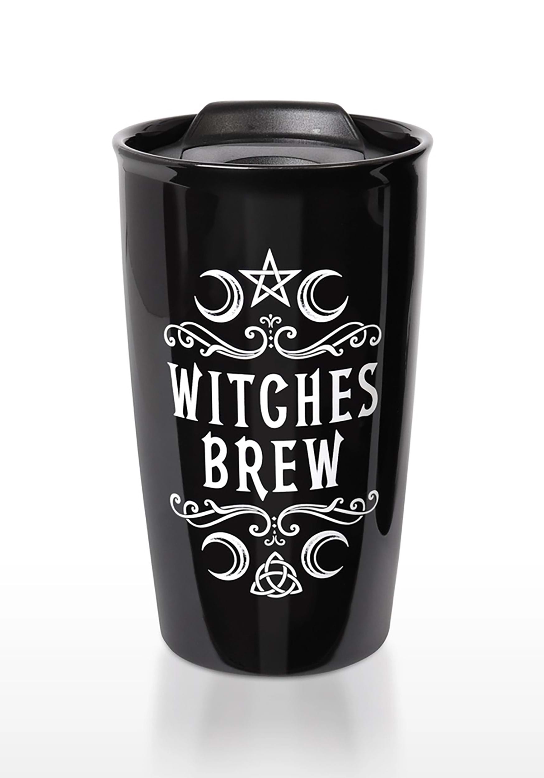 Witches Brew Double Walled Coffee Mug