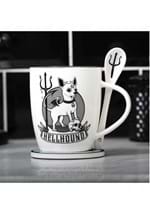 Hellhound Mug and Spoon Set Alt 2