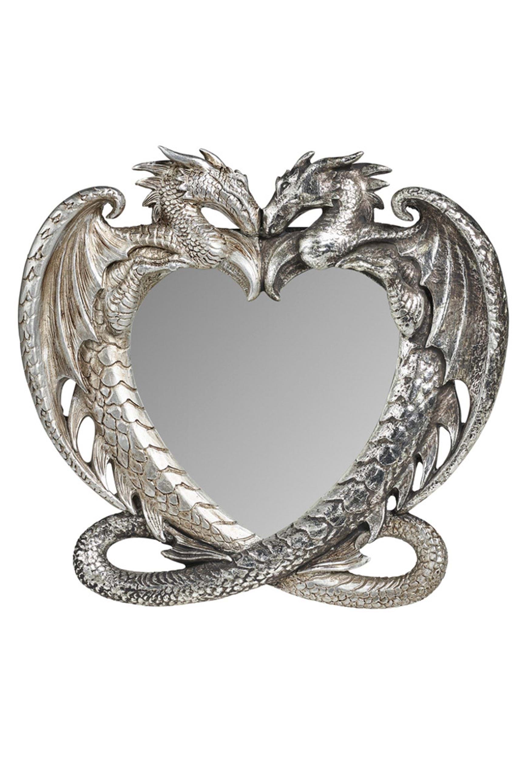 Love Dragon Table Mirror Frame , Dragon Decorations