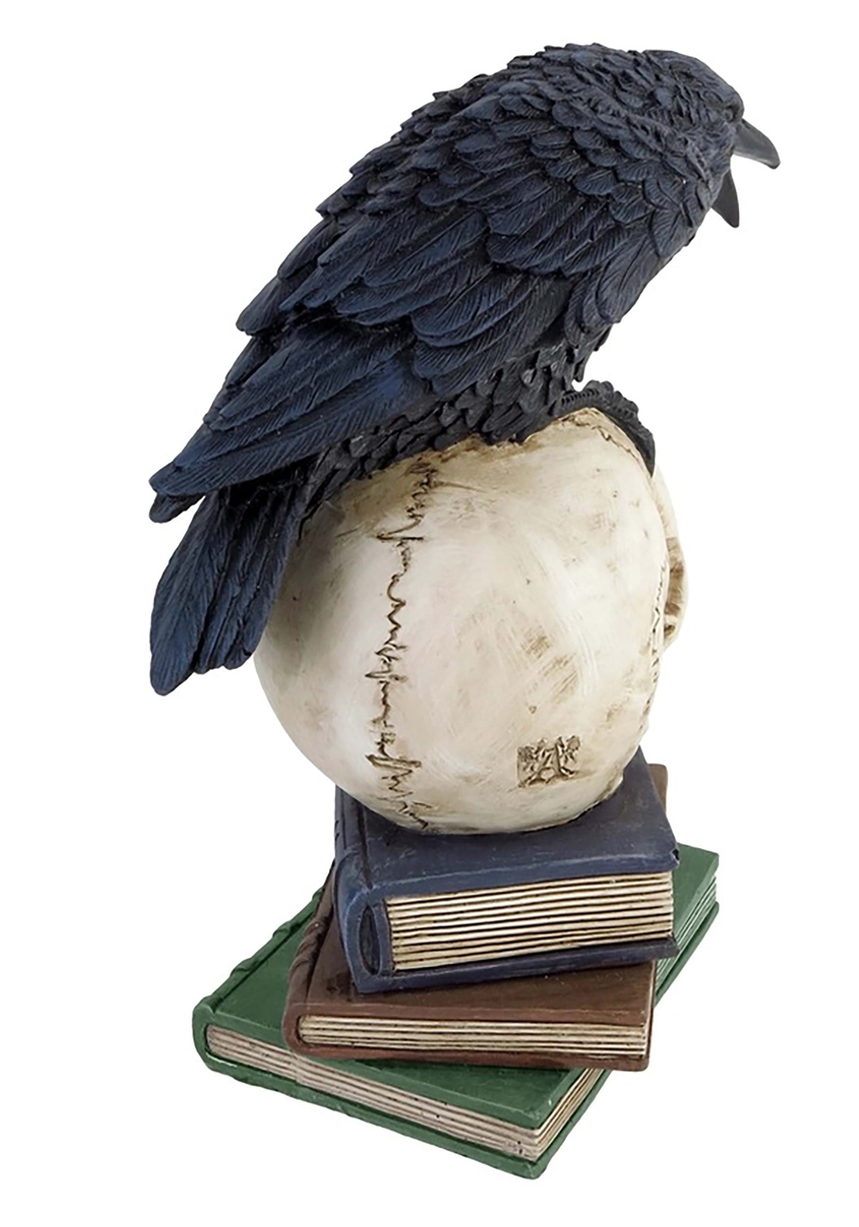 Alchemy - Poe's Raven - Gothic Candlestick – Wild Star Hearts