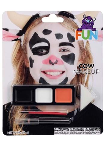 Cow Makeup Kit