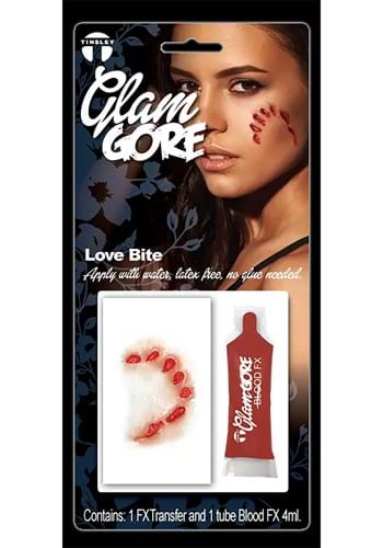 Glam Gore Love Bite 3D FX Transfer Blood Kit